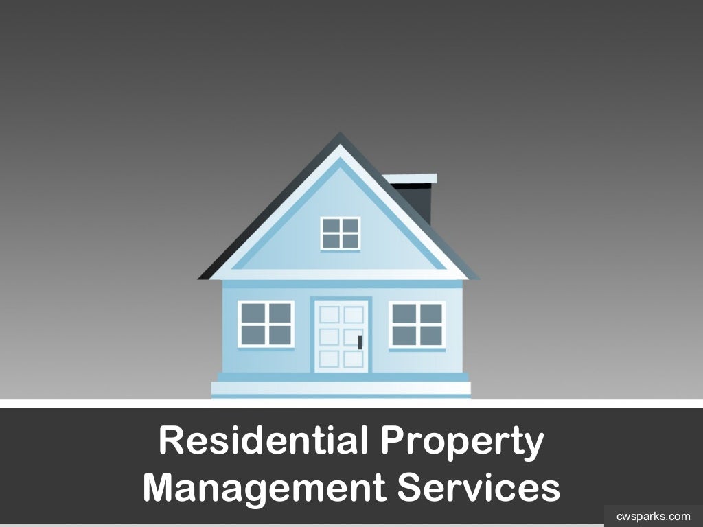 CW Sparks Property Management Company