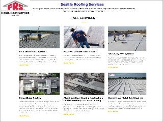 Seattle Roofing Services
 