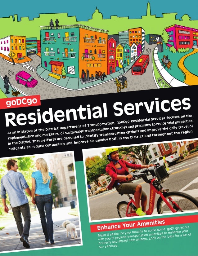 Residential services