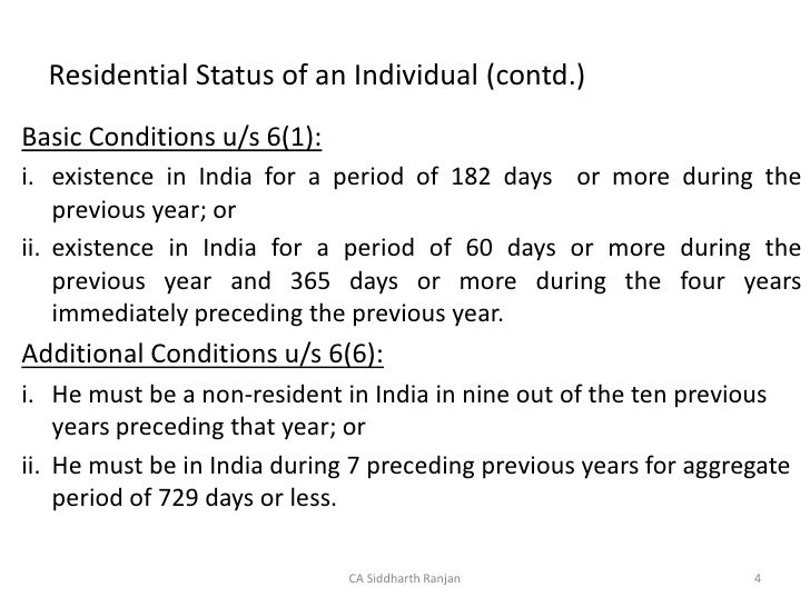 Residential Status Ss residential-status-ss