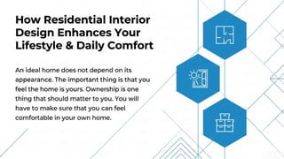 Residential vs Commercial Interior Design in Ahmedabad: Key Differences ...