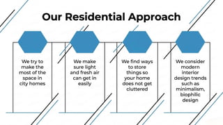 Residential vs Commercial Interior Design in Ahmedabad: Key Differences ...
