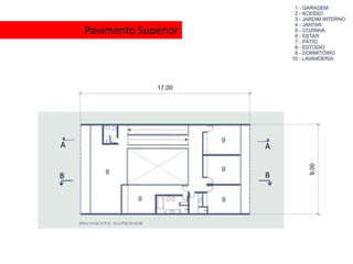 Pavimento Superior




A                        A


B                        B
 