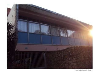 Fonte: arquivo pessoal – Abr/12
 