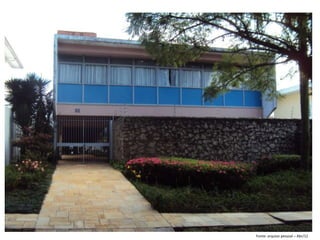 Fonte: arquivo pessoal – Abr/12
 