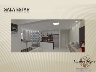 SALA ESTAR
 