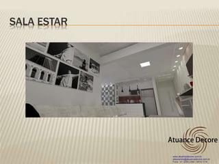 SALA ESTAR
 