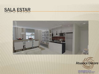 SALA ESTAR
 