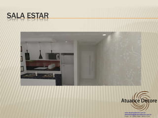 SALA ESTAR
 