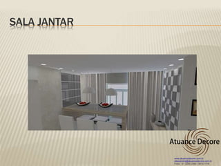 SALA JANTAR
 