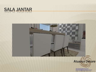 SALA JANTAR
 