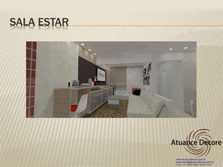 SALA ESTAR
 