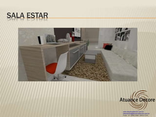SALA ESTAR
 