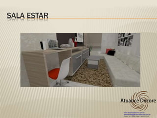 SALA ESTAR
 
