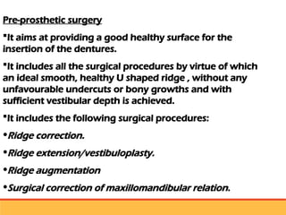 residual ridge resorption seminar final [Autosaved] latest.ppt