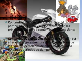 Tratamiento y disposición : El tratamiento incluye la selección y aplicación de tecnologías apropiadas para el control y tratamiento de los residuos peligrosos o de sus constituyentes. Respecto a la disposición la alternativa comúnmente más utilizada es el relleno sanitario.