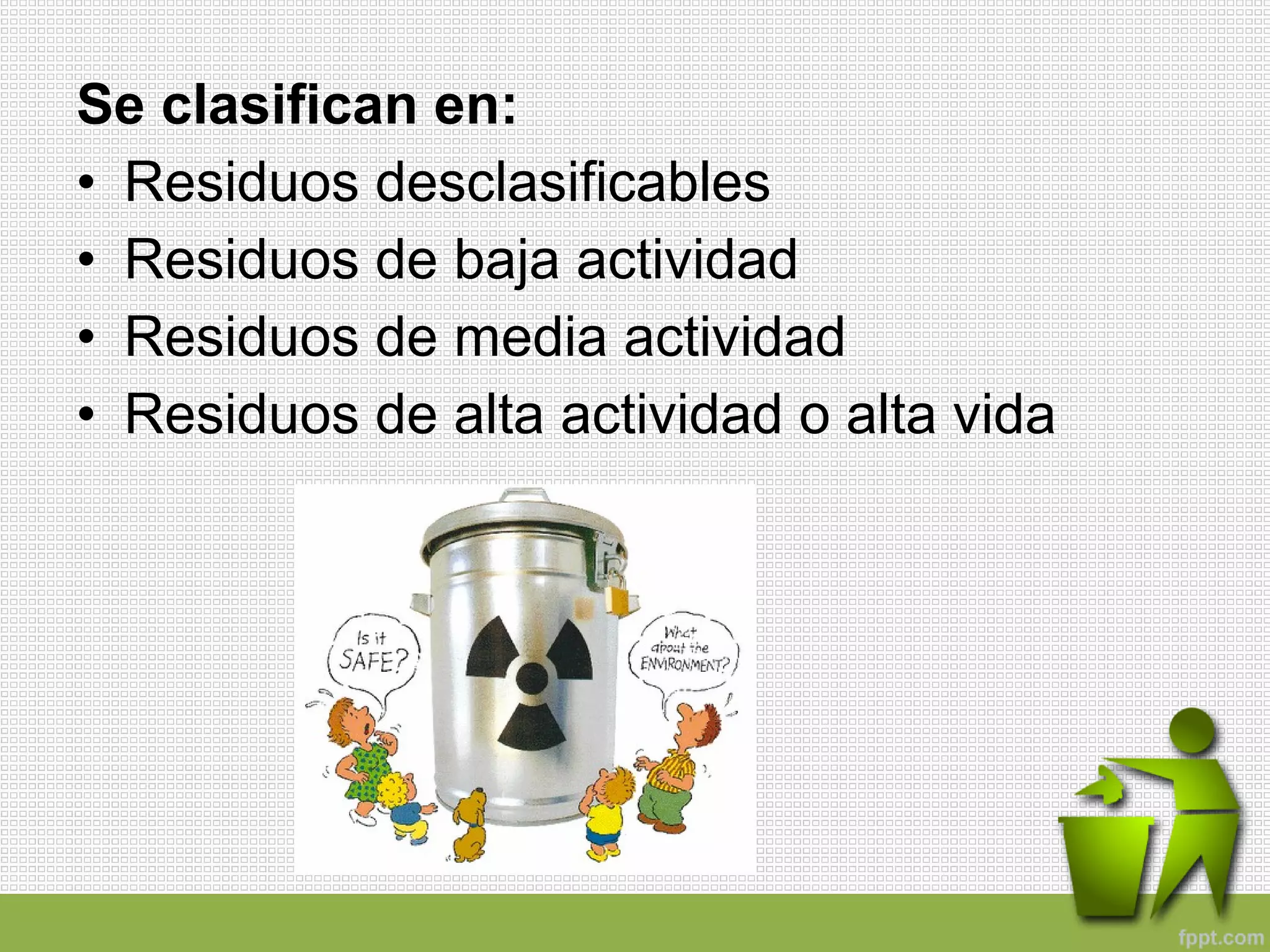 Residuos toxicos y peligrosos | PPT