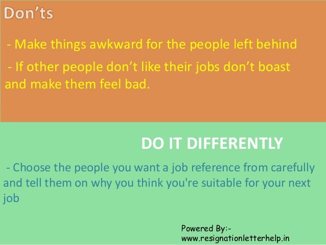 resignation letter samples how to make a resignation letter sample