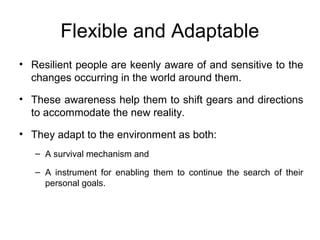 Resilience | PPT
