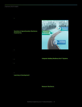 Resilience Engineering as an IT Cultural Discipline | PDF