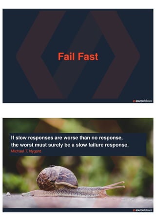 Resilience-Patterns in Cloud-Applications | PDF