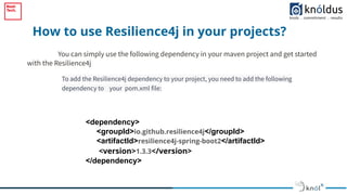 Resilience4j with Spring Boot