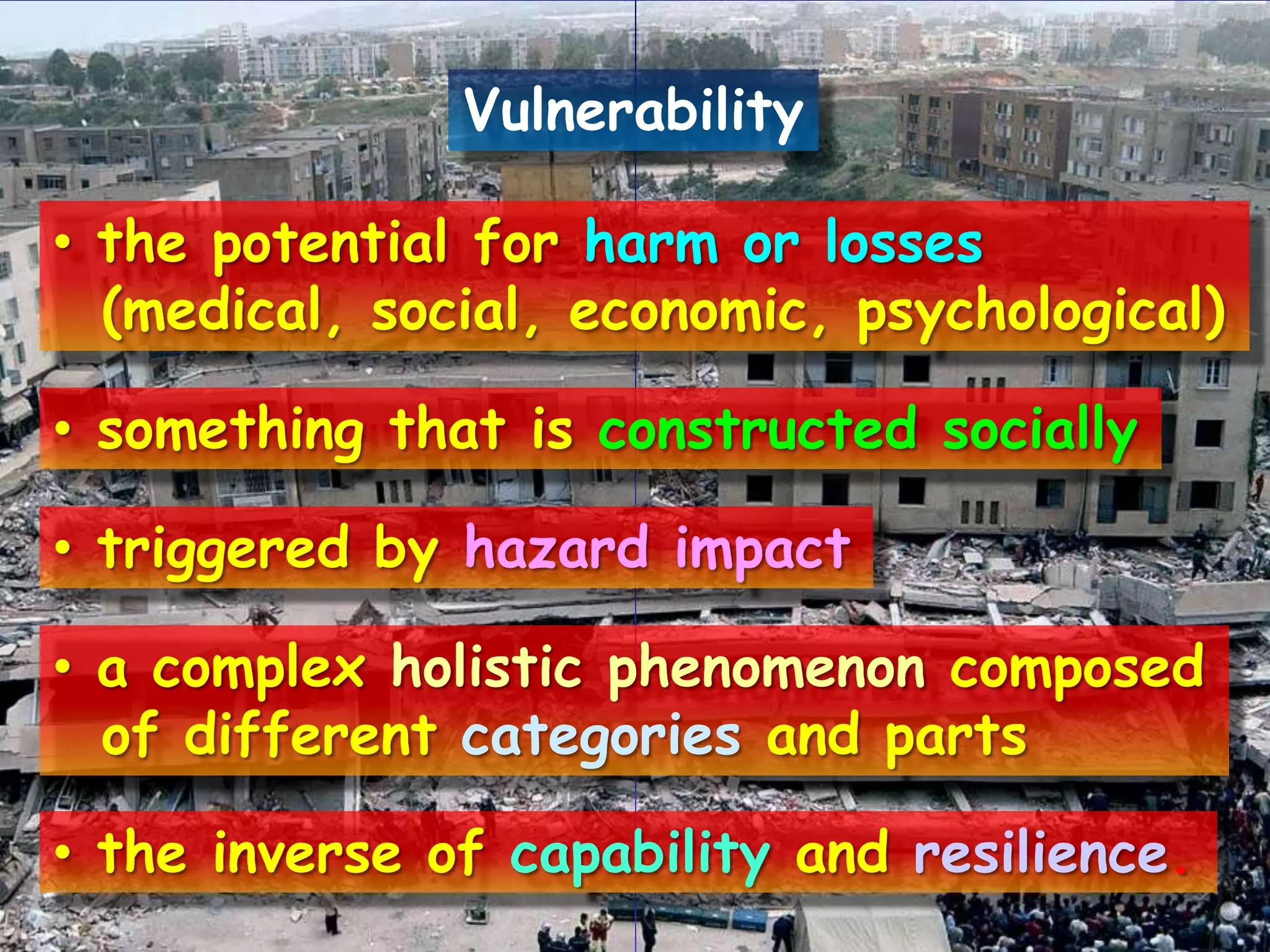  involving other peopleRESILIENCERedundancy expensive but worthwhile