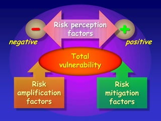  public informationAbsorbing the shock throughthe humanecologyofadaptationtohazards:anurbanexampleofinherentresilienceLandslide