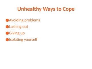Resilience How to Bounce Back From Challenges | PPTX