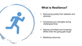 Resilience in Times of Stress | PDF