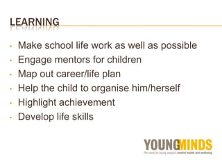 Resilience in Looked After Young People | PPTX