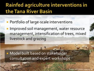 An applied information economics approach to assessing resilience in the Horn of Africa