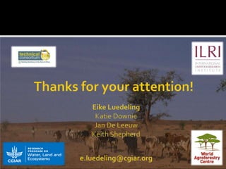 An applied information economics approach to assessing resilience in the Horn of Africa