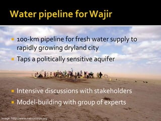 An applied information economics approach to assessing resilience in the Horn of Africa