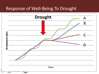 Measuring development process resilience:  A test from northern Kenya