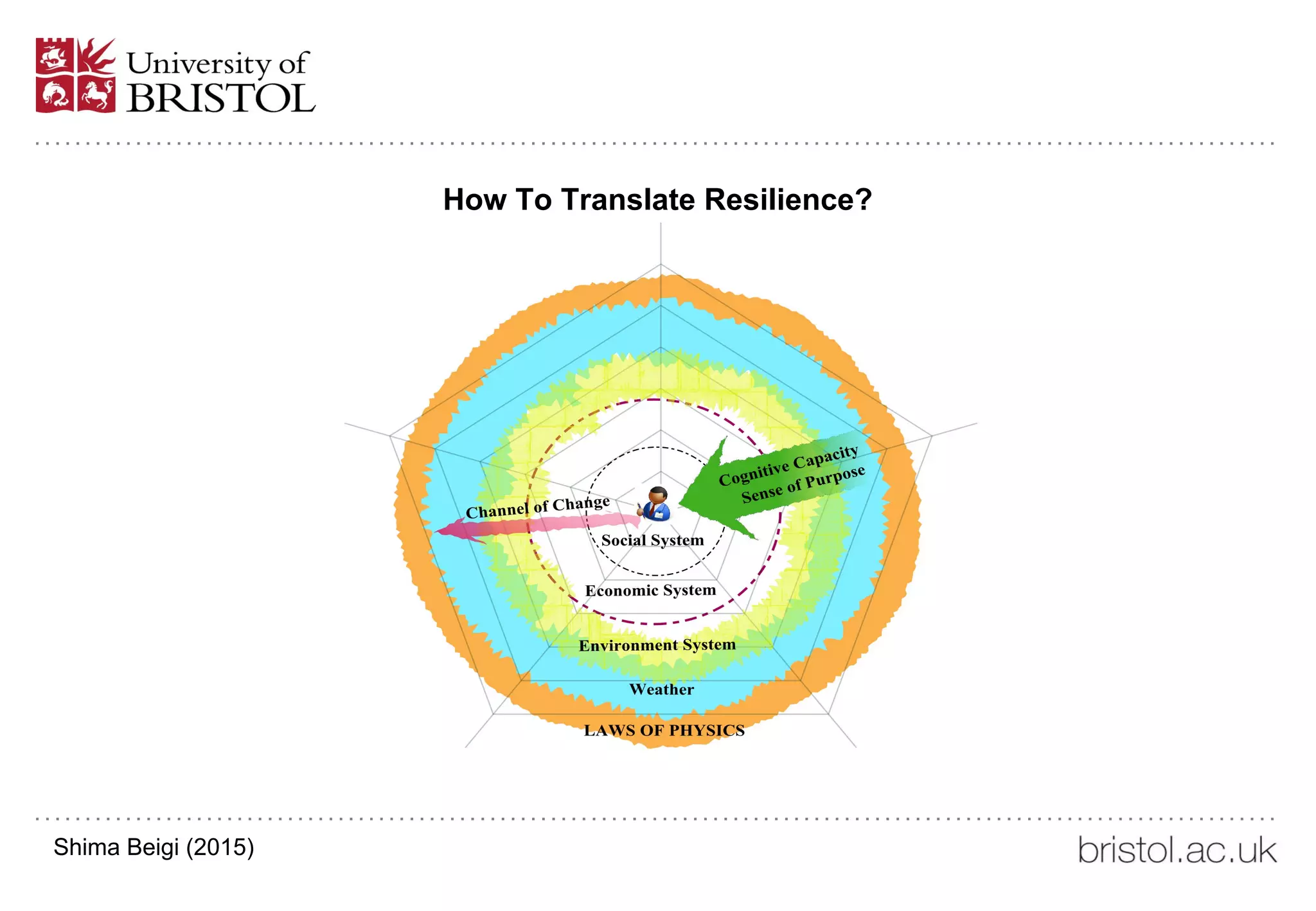 How To Translate Resilience?
Shima Beigi (2015)
 