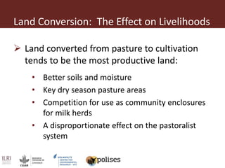 Combining simulations, social science, and stakeholder engagement for improved social-ecological systems analysis: Insights from a pastoralist landscape in southern Ethiopia
