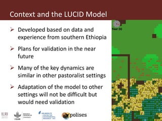 Combining simulations, social science, and stakeholder engagement for improved social-ecological systems analysis: Insights from a pastoralist landscape in southern Ethiopia