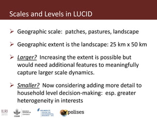 Combining simulations, social science, and stakeholder engagement for improved social-ecological systems analysis: Insights from a pastoralist landscape in southern Ethiopia