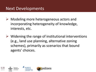 Combining simulations, social science, and stakeholder engagement for improved social-ecological systems analysis: Insights from a pastoralist landscape in southern Ethiopia