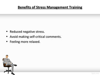 Resilience & Stress management training | PPT