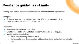 Resilience Testing | PPT
