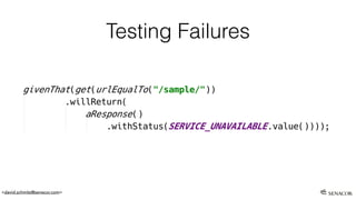 <david.schmitz@senacor.com>
Testing Failures
 
