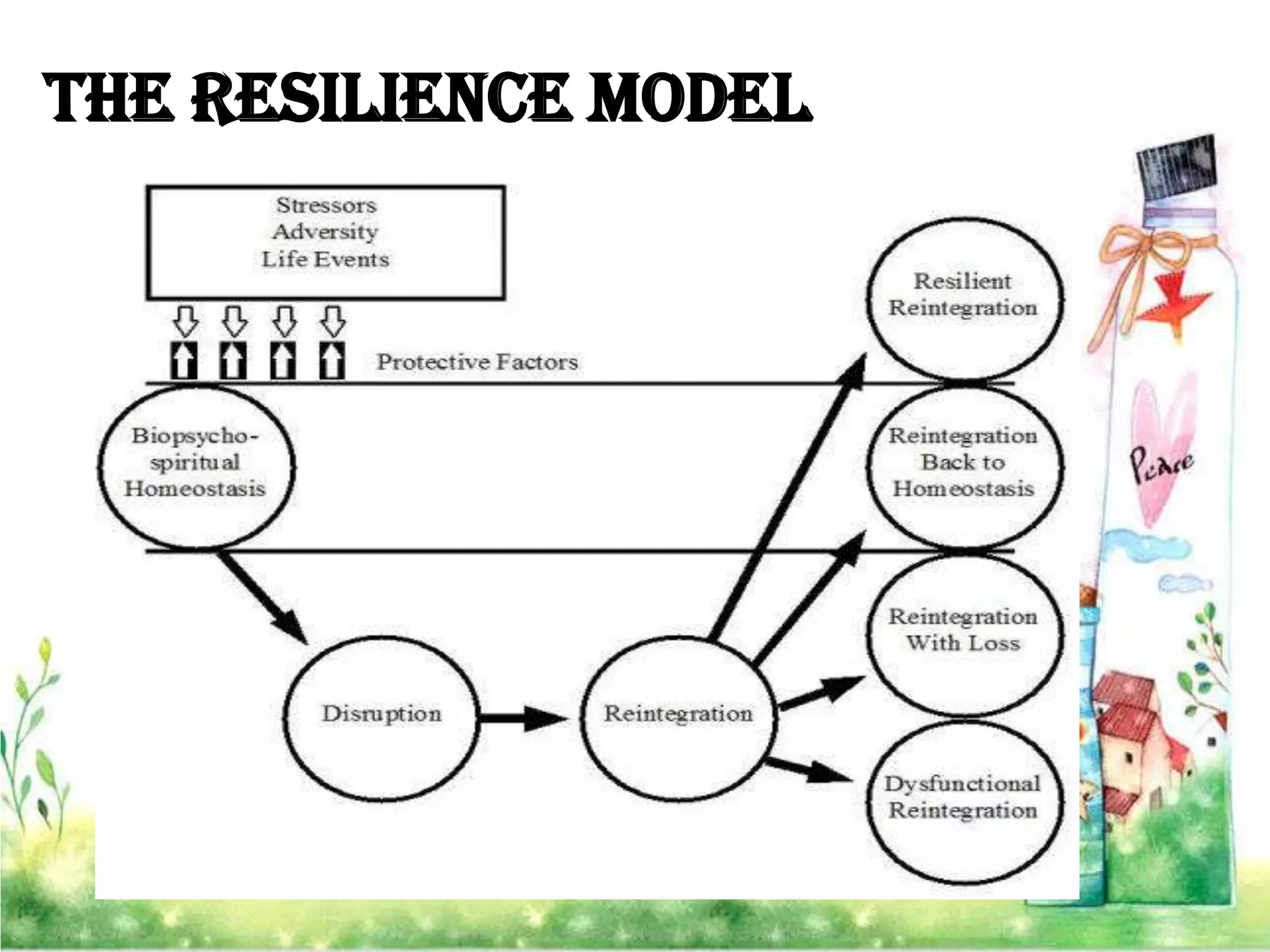 The Resilience Model
 