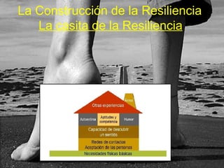 La Construcción de la Resiliencia la casita de la Resiliencia La Construcción de la Resiliencia   La casita de la Resiliencia 