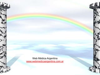 Web Médica Argentina
www.webmedicaargentina.com.ar

 