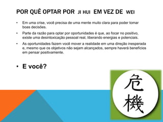 Resiliencia em tempos de crise | PPTX