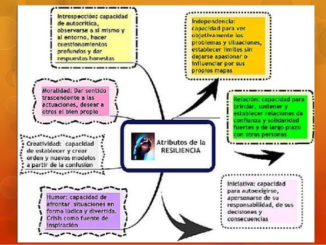 Resiliencia en la educacion