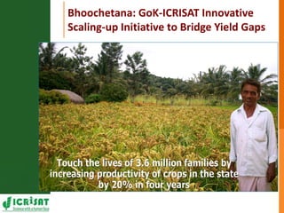 Resilient dryland systems  -A brief overview (Asia)