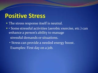 Resilient families; managing stress and crisis | PPTX